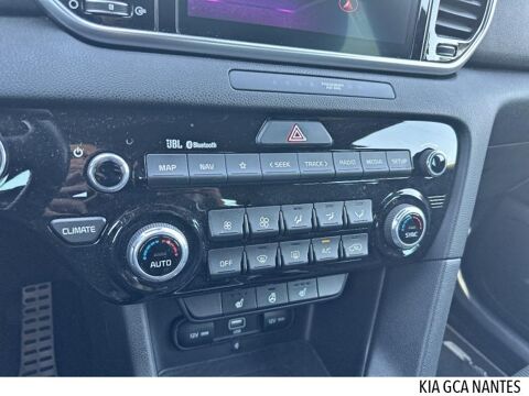 Sportage 1.6 CRDi 136ch MHEV GT Line Premium 4x2 DCT7 2020 occasion 44800 Saint-Herblain