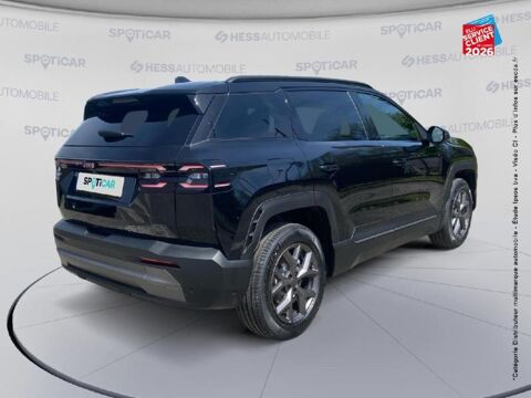 Compass 1.2 Turbo T3 145ch e-Hybrid First Edition BVR6 2026 occasion 68110 Illzach
