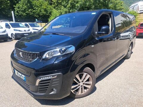 Peugeot Traveller Electrique 136 (100kW) batterie 75kWh Long Business VIP 7 Pl 2022 occasion Caudan 56850