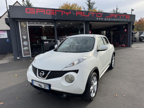 Nissan juke 1.6 117CH ACENTA