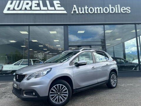 Peugeot 2008 1.2 essence 82CH ACTIVE 2017 occasion ECHIROLLES 38130