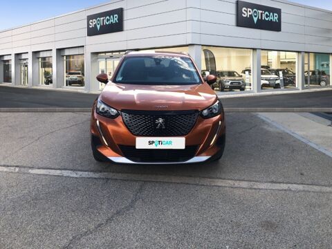 2008 1.2 PureTech 100ch S&S Allure 2020 occasion 13200 Arles