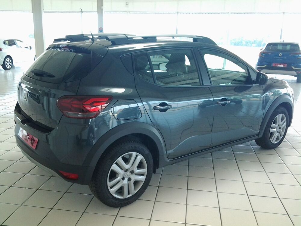 Sandero 1.0 TCE 90CH STEPWAY EXPRESSION 2023 occasion 71880 Ch&acirc;tenoy-le-Royal