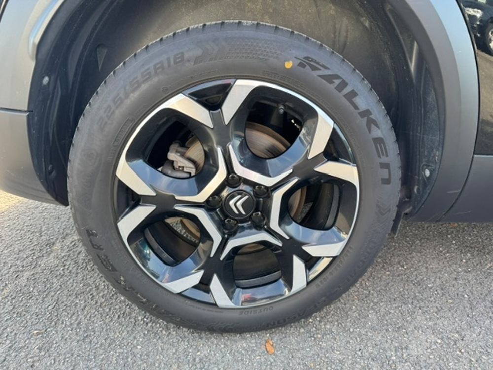 C5 aircross 1.5 BLUEHDI 130CH MAX BOITE AUTOMATIQUE 2025 occasion 16400 Puymoyen
