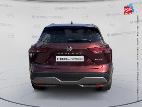 Qashqai e-POWER 190ch N-Connecta 2022 2023 occasion 54520 Laxou