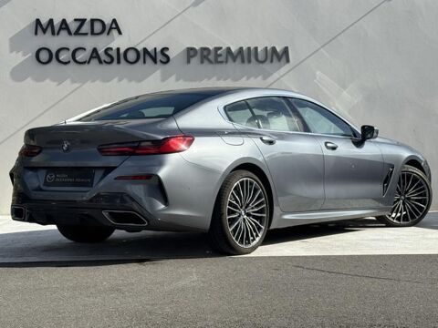 S&eacute;rie 8 840iA 333ch xDrive M Sport Technic 2021 occasion 14200 H&eacute;rouville-Saint-Clair