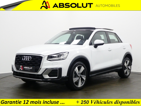 Audi Q2 35 TFSI 150CH DESIGN LUXE 2020 occasion Nanteuil-l&egrave;s-Meaux 77100