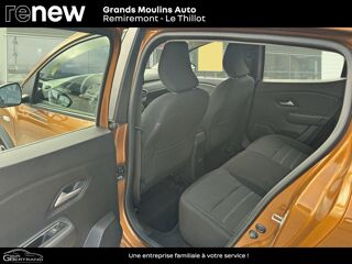 Sandero 1.0 ECO-G 100ch Stepway Expression 2023 occasion 88160 Le Thillot