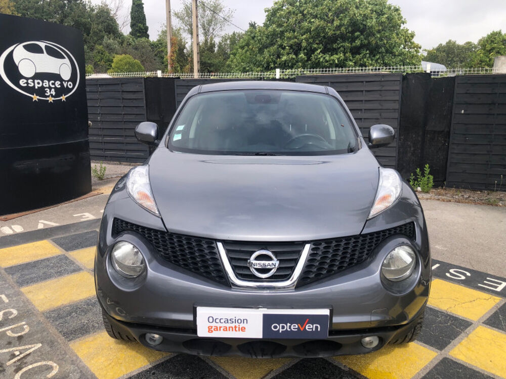 Juke 1.5 DCI 110CH FAP TEKNA 2013 occasion 34970 Lattes