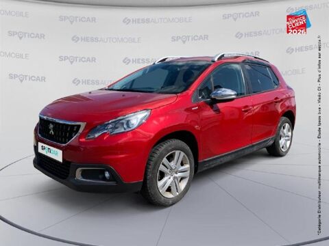 Peugeot 2008 1.2 PureTech 110ch Style S&S 2018 occasion Woippy 57140