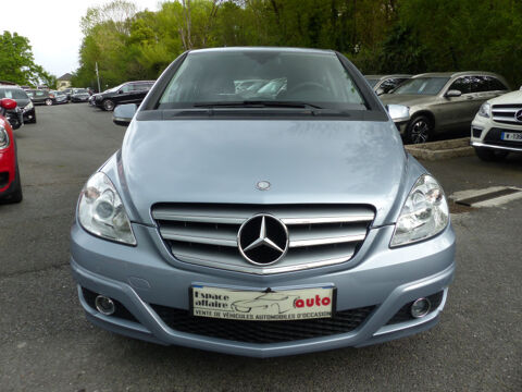 Classe B 180 SPORT CVT 2011 occasion 77144 Mont&eacute;vrain