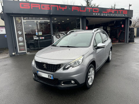Peugeot 2008 1.2 PURETECH 82CH STYLE 2017 occasion Gagny 93220