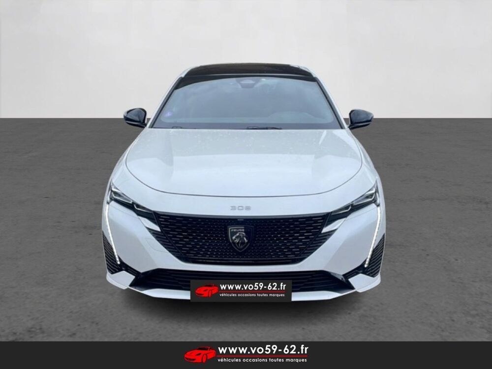 308 PHEV 225ch GT Pack e-EAT8 2022 occasion 62000 Arras