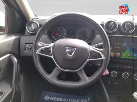 Duster 1.3 TCe 130ch FAP Expression 4x2 2022 occasion 25770 Franois