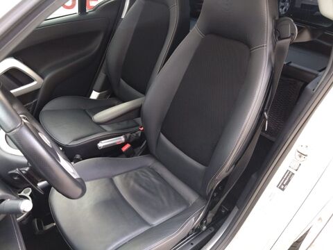 ForTwo 102CH TURBO BRABUS XCLUSIVE SOFTOUCH 2014 occasion 91200 Athis-Mons