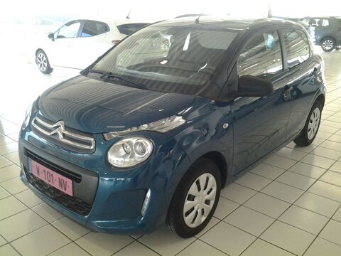 Citro&euml;n C1 VTI 72 S&S FEEL 5P E6.D 2021 occasion Ch&acirc;tenoy-le-Royal 71880