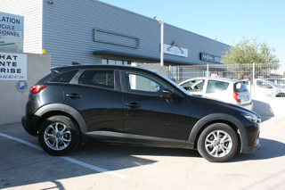 Cx-3 1.5 SKYACTIV-D 105 ELEGANCE 2015 occasion 30600 Vestric-et-Candiac