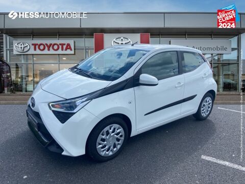 Annonce voiture Toyota Aygo 10999 