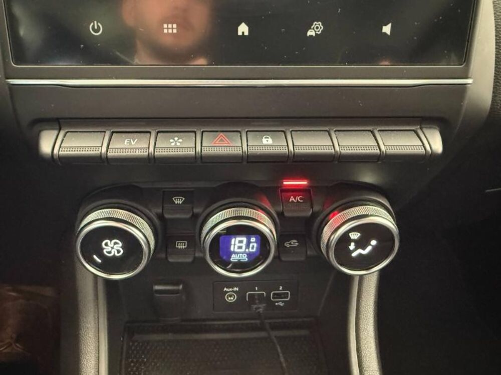 Captur 1.6 E-Tech hybride rechargeable 160ch Intens -21 2022 occasion 78860 ST NOM LA BRETECHE