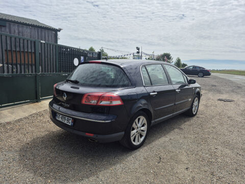 Vel Satis 3.5 V6 245CH INITIALE BVA 2007 occasion 95420 MAGNY EN VEXIN