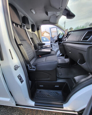 Transit 320 L1H1 2.0 ECOBLUE 130 LIMITED 2022 occasion 33700 M&eacute;rignac