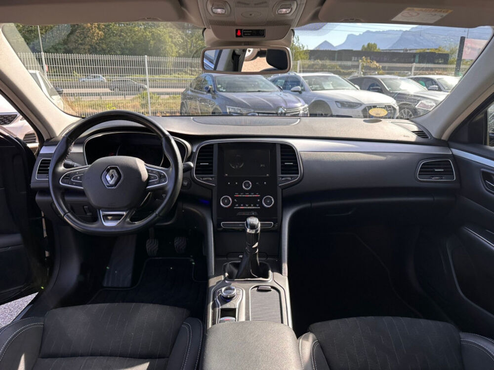 Talisman 1.6 DCI 130CH ENERGY LIMITED / SUIVI COMPLET RENAULT 2018 occasion 38130 ECHIROLLES