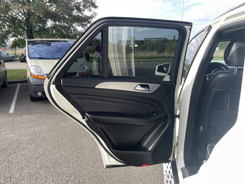 Classe M (W166) 250 BLUETEC 7G-TRONIC + 2013 occasion 28700 Auneau