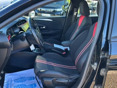 Corsa 1.2 Turbo 100ch GS Line 2022 occasion 13200 Arles