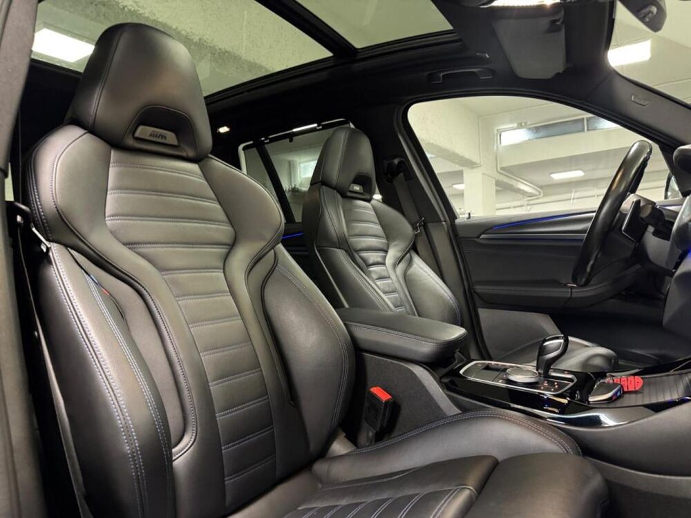 X3 xDrive30d 286ch M Sport 2023 occasion 92100 Boulogne-Billancourt