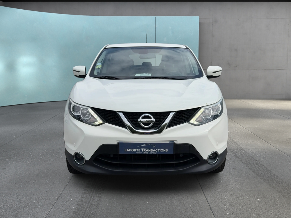 Qashqai 1.6 DCI 130CH ACENTA 2017 occasion 88200 Saint-Nabord