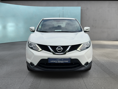Qashqai 1.6 DCI 130CH ACENTA 2017 occasion 88200 Saint-Nabord