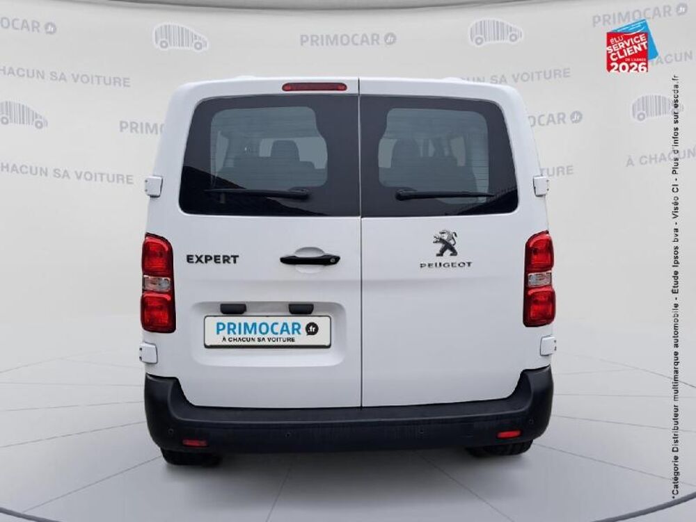 Traveller 1.6 BlueHDi 115ch Standard Business S&S 2017 occasion 57970 Illange
