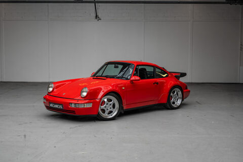 Porsche 911 *Matching Numbers & Historique complet* 1993 occasion Paris 75014