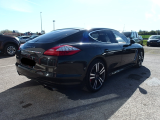 Panamera (970) TURBO PDK 2010 occasion 10600 Savi&egrave;res