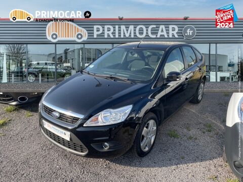 Ford Focus 1.6 TDCi 90ch Trend 5p 2008 occasion Illange 57970