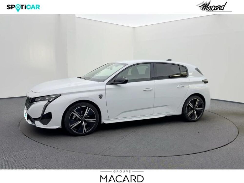 308 1.2 Hybrid 136ch GT e-DCS6 2025 occasion 82000 Montauban