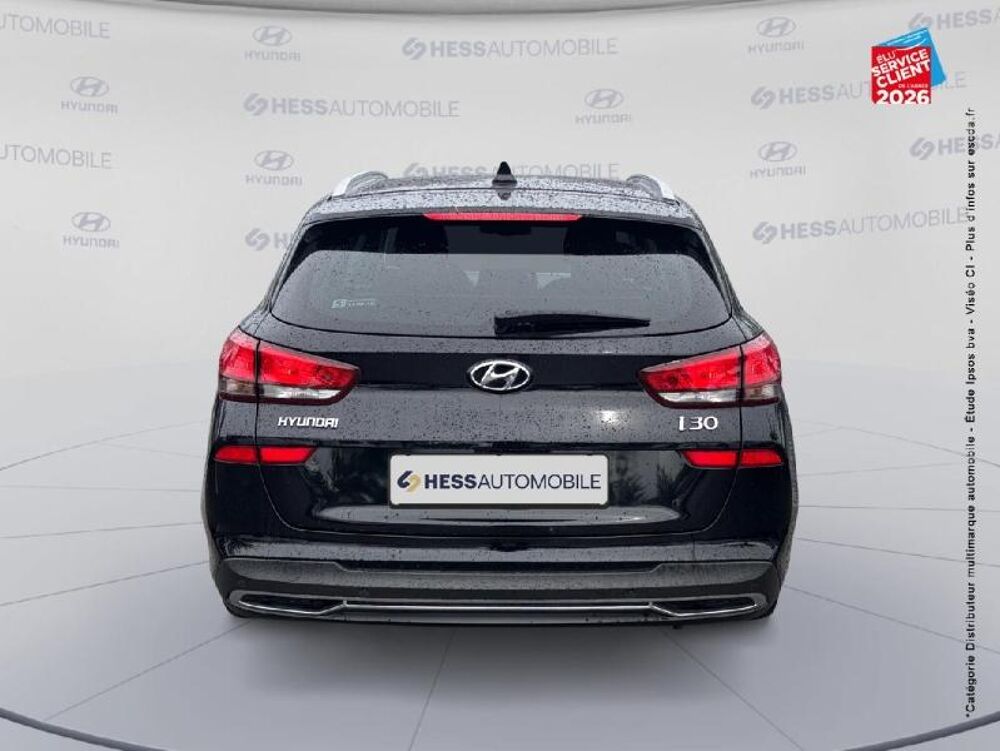 i30 1.0 T-GDi 120ch Hybrid 48V Creative 2022 occasion 67800 Bischheim