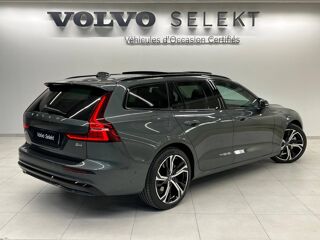 V60 B4 197ch Ultra Style Dark DCT 7 2026 occasion 91200 Athis-Mons