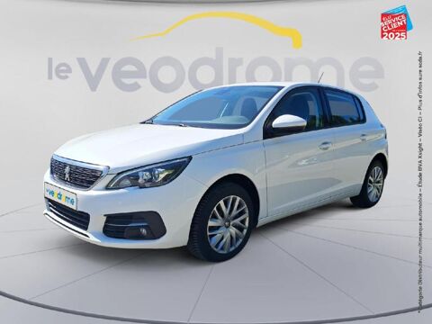 Peugeot 308 1.6 BlueHDi 120ch S&S Premium Pack 2018 occasion Franois 25770