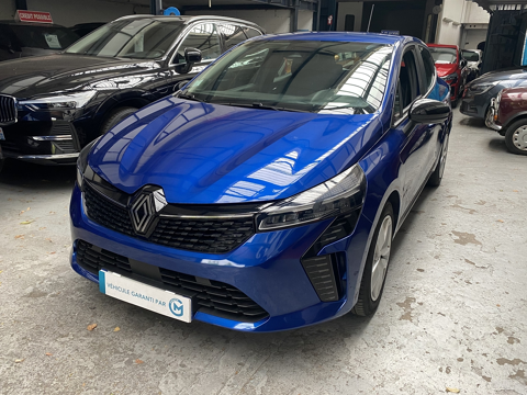 Annonce voiture Renault Clio V 14490 €