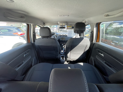 Duster 1.5 BLUE DCI 115CH CONFORT 4X2 2021 occasion 61000 Alen&ccedil;on