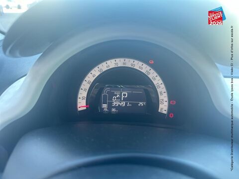 Twingo E-Tech Electric Equilibre R80 Achat Int&eacute;gral 2022 occasion 67600 S&eacute;lestat