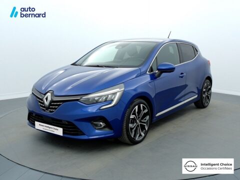 Renault Clio 1.0 TCe 90ch Intens 2022 occasion Vénissieux 69200