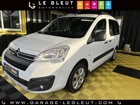 Citro&euml;n Berlingo PURETECH 110CH TPMR 2018 occasion Qu&eacute;ven 56530