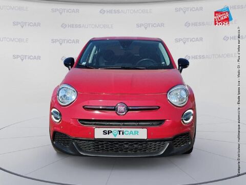 500 X 1.0 FireFly Turbo T3 120ch Urban GPS Camera 2019 occasion 90000 Belfort