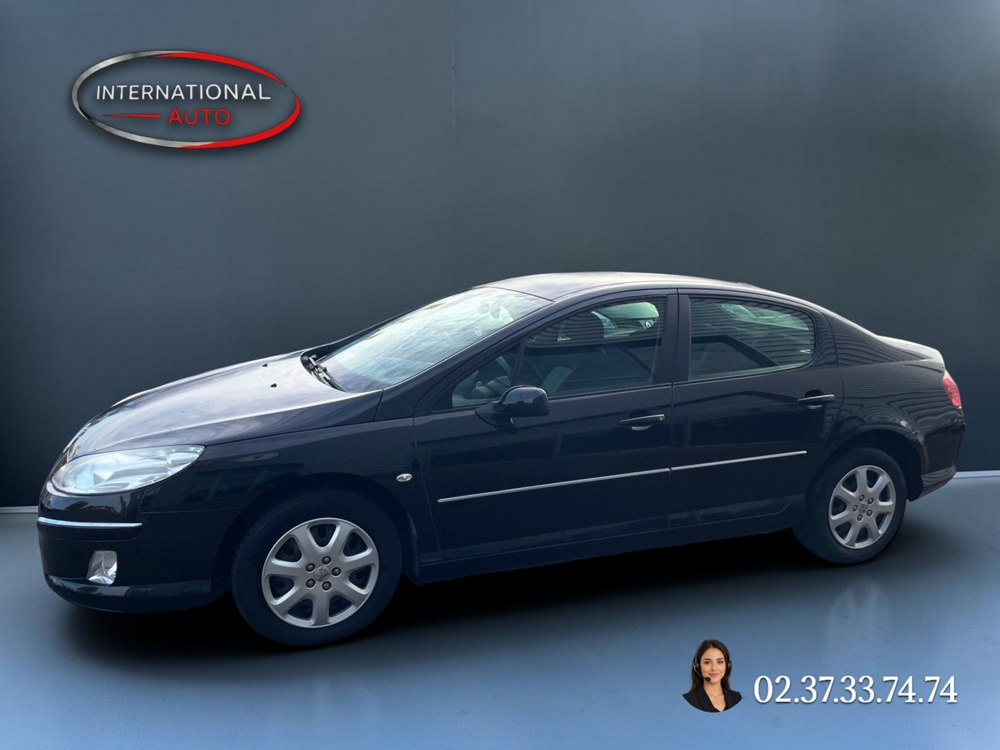407 2.0 HDI136 NAVTEQ FAP 2008 occasion 28700 Auneau