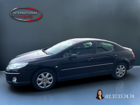 407 2.0 HDI136 NAVTEQ FAP 2008 occasion 28700 Auneau