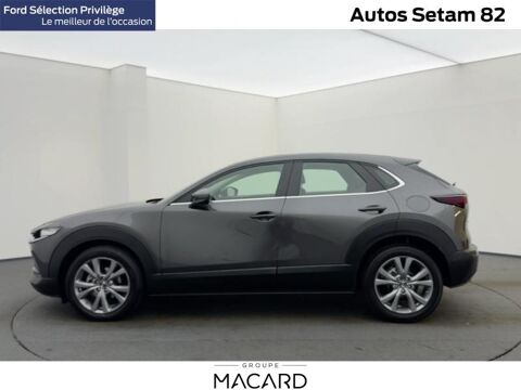 Mazda CX-30 2.0 SKYACTIV-G M-Hybrid 122ch Inspiration BVA 6cv 2020 2021 occasion MONTAUBAN 82000