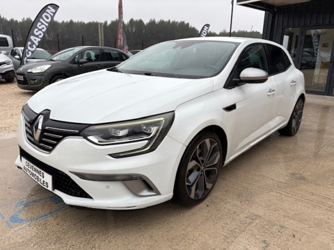 Renault megane iv 1.5 DCI 110CH ENERGY INTENS PACK GT LINE