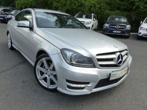 Classe C 220 CDI FASCINATION 7GTRONIC 2013 occasion 77144 Mont&eacute;vrain